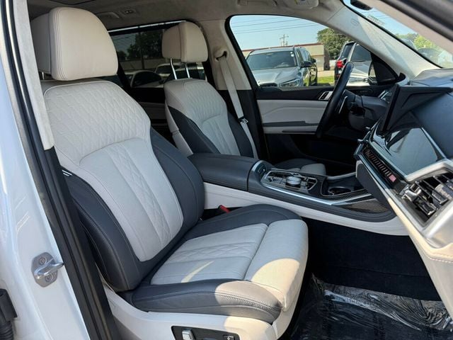 2023 BMW X7 M60i Sports Activity Vehicle - 23049271 - 13