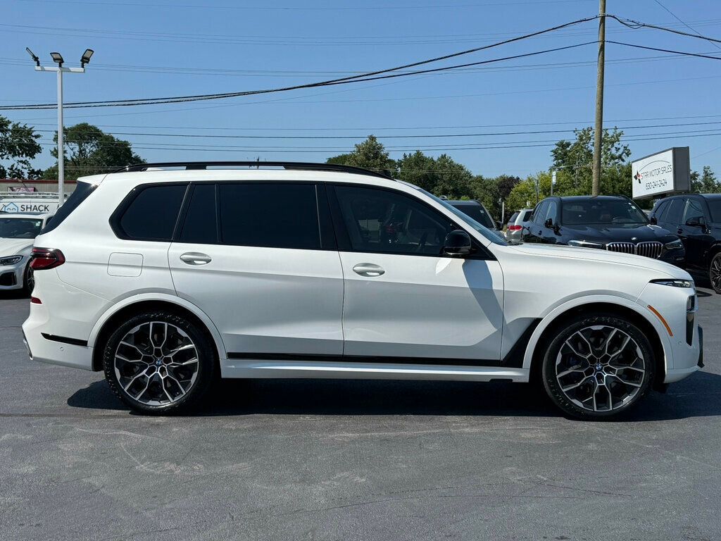 2023 BMW X7 M60i Sports Activity Vehicle - 23049271 - 16