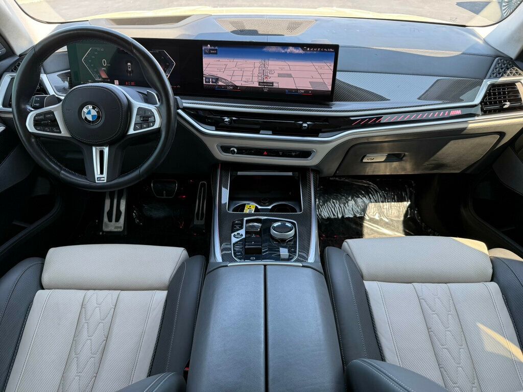 2023 BMW X7 M60i Sports Activity Vehicle - 23049271 - 1