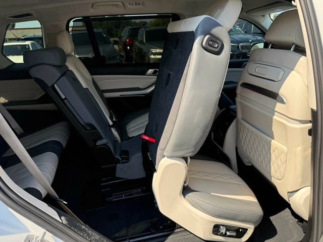 2023 BMW X7 M60i Sports Activity Vehicle - 23049271 - 22