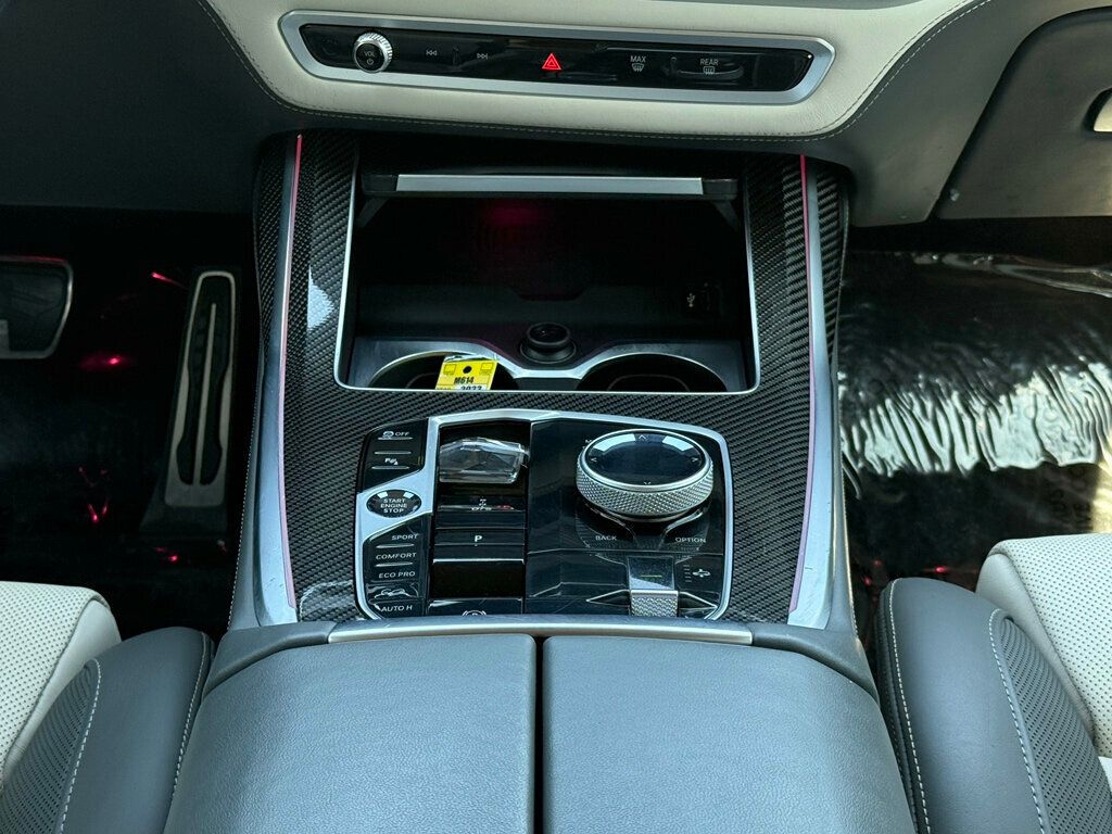 2023 BMW X7 M60i Sports Activity Vehicle - 23049271 - 25