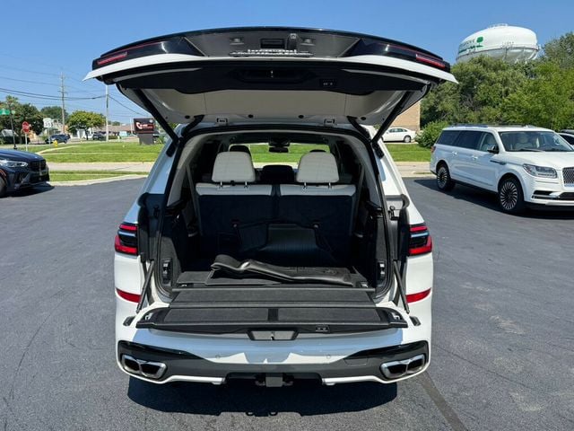 2023 BMW X7 M60i Sports Activity Vehicle - 23049271 - 37