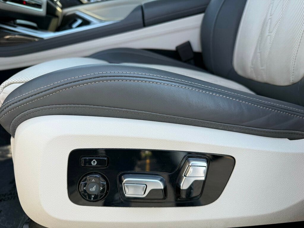 2023 BMW X7 M60i Sports Activity Vehicle - 23049271 - 40