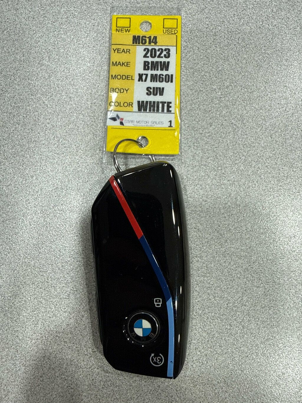 2023 BMW X7 M60i Sports Activity Vehicle - 23049271 - 42