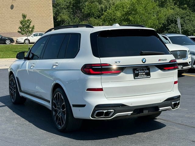 2023 BMW X7 M60i Sports Activity Vehicle - 23049271 - 5