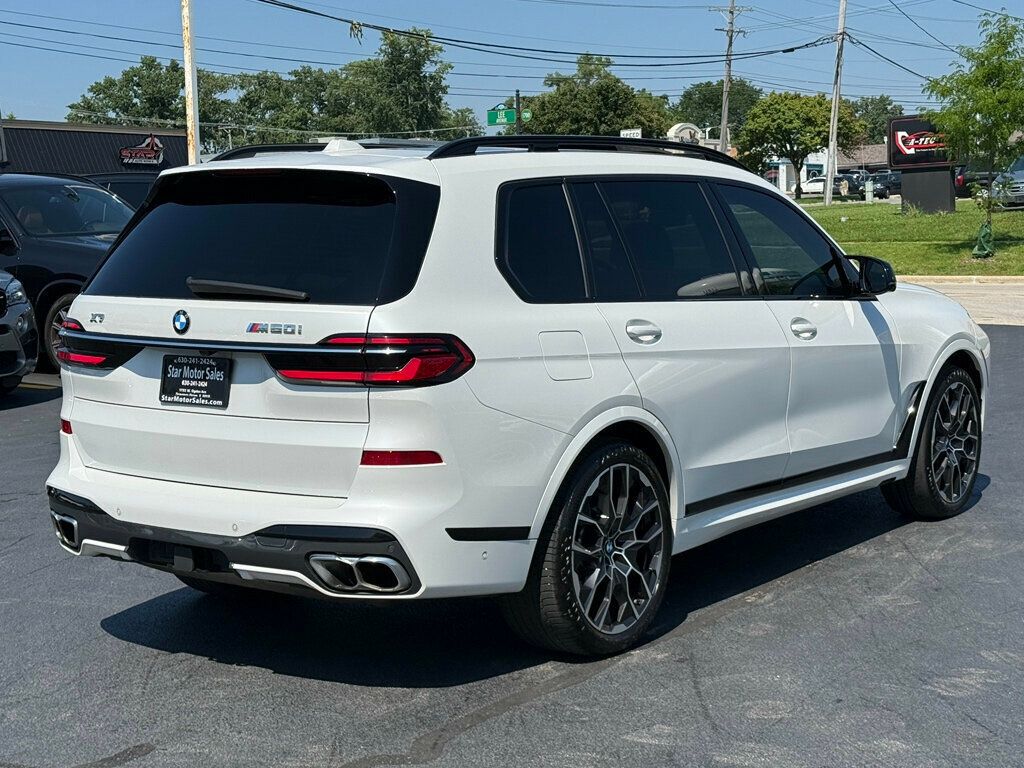 2023 BMW X7 M60i Sports Activity Vehicle - 23049271 - 7