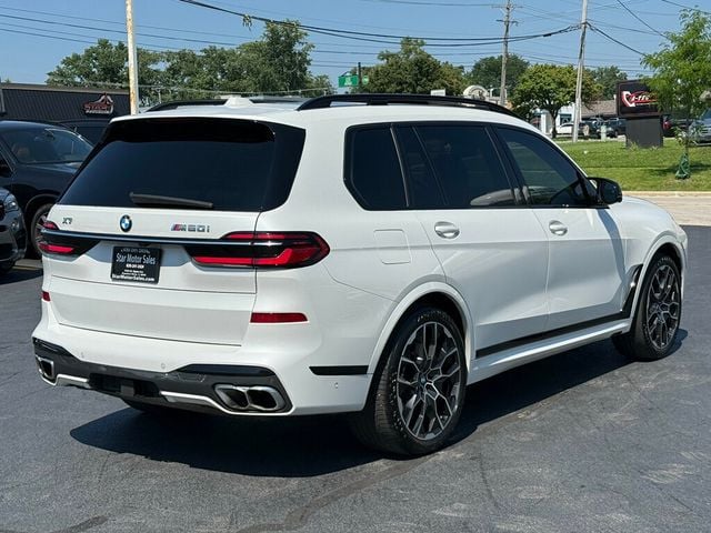 2023 BMW X7 M60i Sports Activity Vehicle - 23049271 - 7