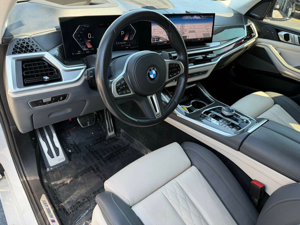 2023 BMW X7 M60i Sports Activity Vehicle - 23049271 - 8