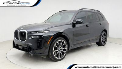 2023 BMW X7