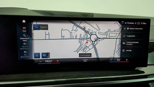 2023 BMW X7 M60i Sports Activity Vehicle with Climate Comfort Package - 22944266 - 19