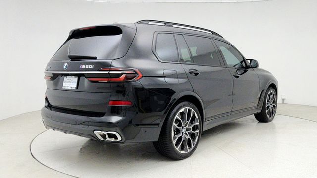 2023 BMW X7 M60i Sports Activity Vehicle with Climate Comfort Package - 22944266 - 4