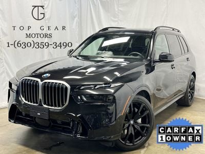 2023 BMW X7