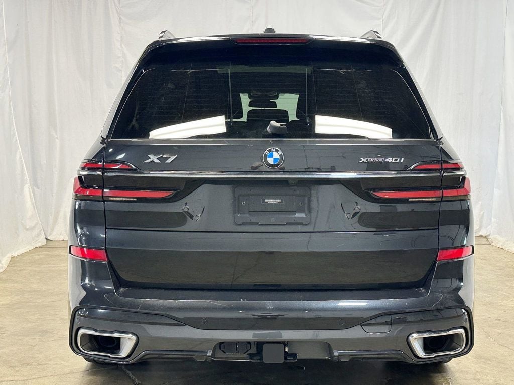 2023 BMW X7 M SPORT / EXECUTIVE PACKAGE HIGH MSRP  - 23047429 - 9