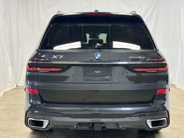 2023 BMW X7 M SPORT / EXECUTIVE PACKAGE HIGH MSRP  - 23047429 - 9