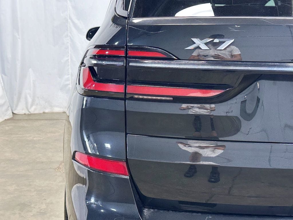 2023 BMW X7 M SPORT / EXECUTIVE PACKAGE HIGH MSRP  - 23047429 - 10