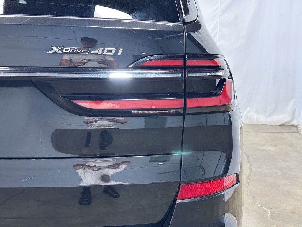 2023 BMW X7 M SPORT / EXECUTIVE PACKAGE HIGH MSRP  - 23047429 - 11