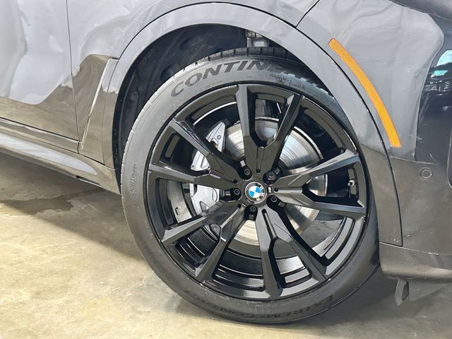 2023 BMW X7 M SPORT / EXECUTIVE PACKAGE HIGH MSRP  - 23047429 - 12