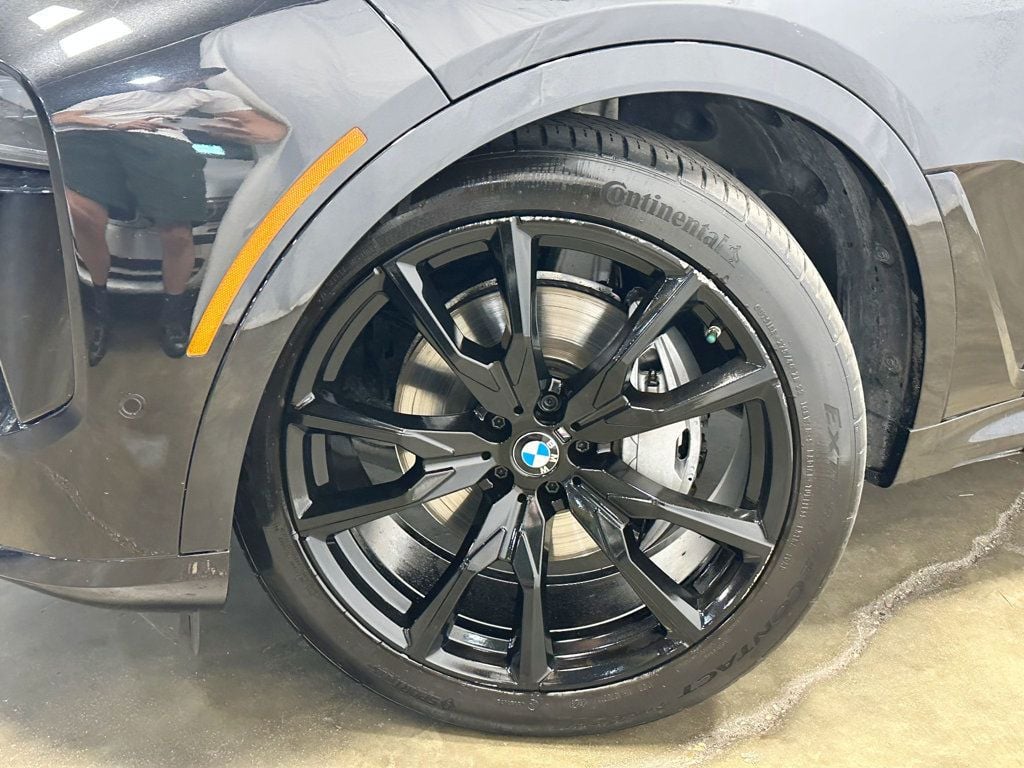 2023 BMW X7 M SPORT / EXECUTIVE PACKAGE HIGH MSRP  - 23047429 - 13
