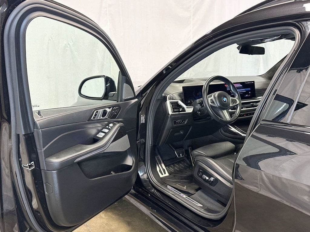 2023 BMW X7 M SPORT / EXECUTIVE PACKAGE HIGH MSRP  - 23047429 - 17