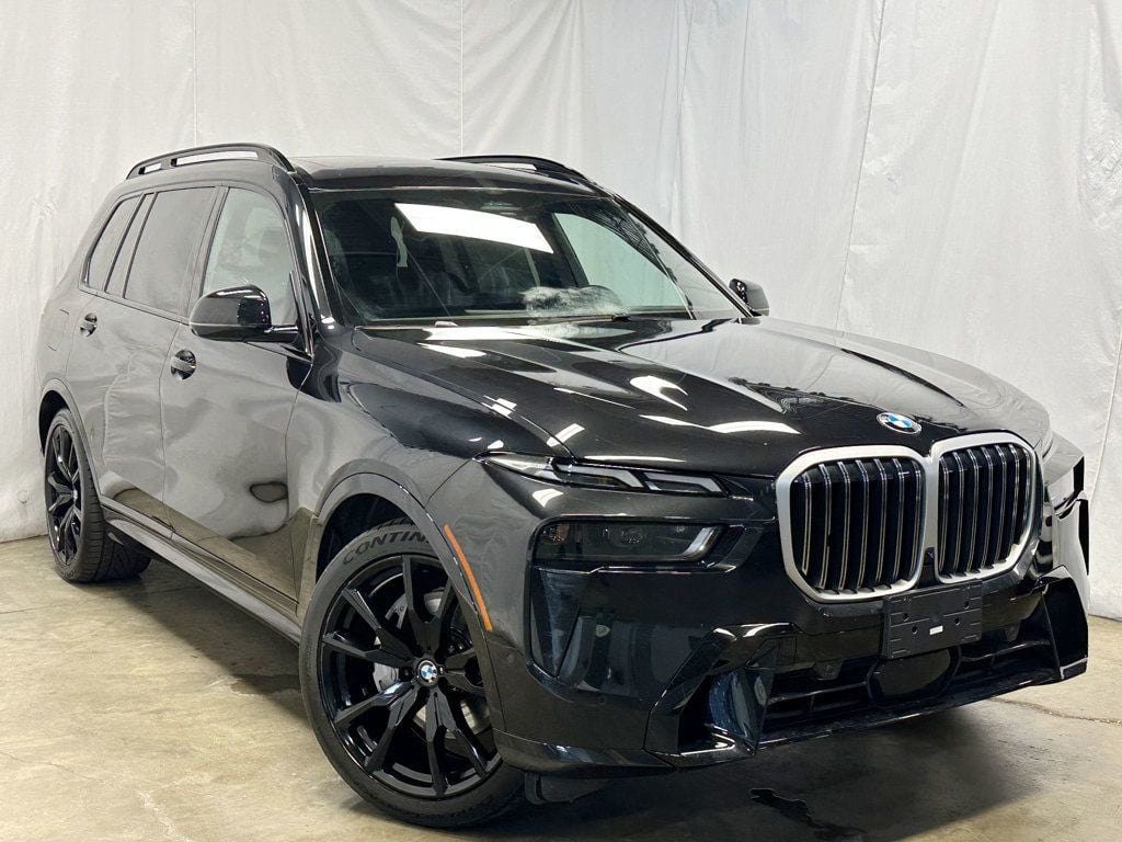 2023 BMW X7 M SPORT / EXECUTIVE PACKAGE HIGH MSRP  - 23047429 - 1