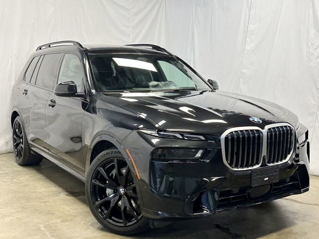 2023 BMW X7 M SPORT / EXECUTIVE PACKAGE HIGH MSRP  - 23047429 - 1