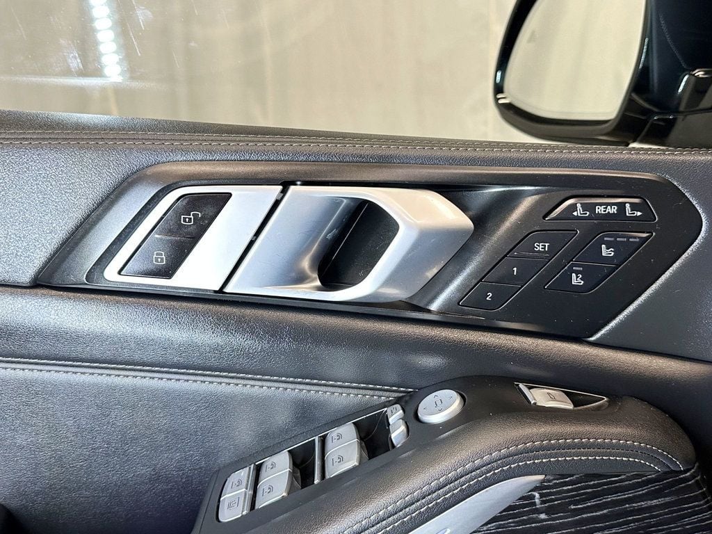 2023 BMW X7 M SPORT / EXECUTIVE PACKAGE HIGH MSRP  - 23047429 - 19