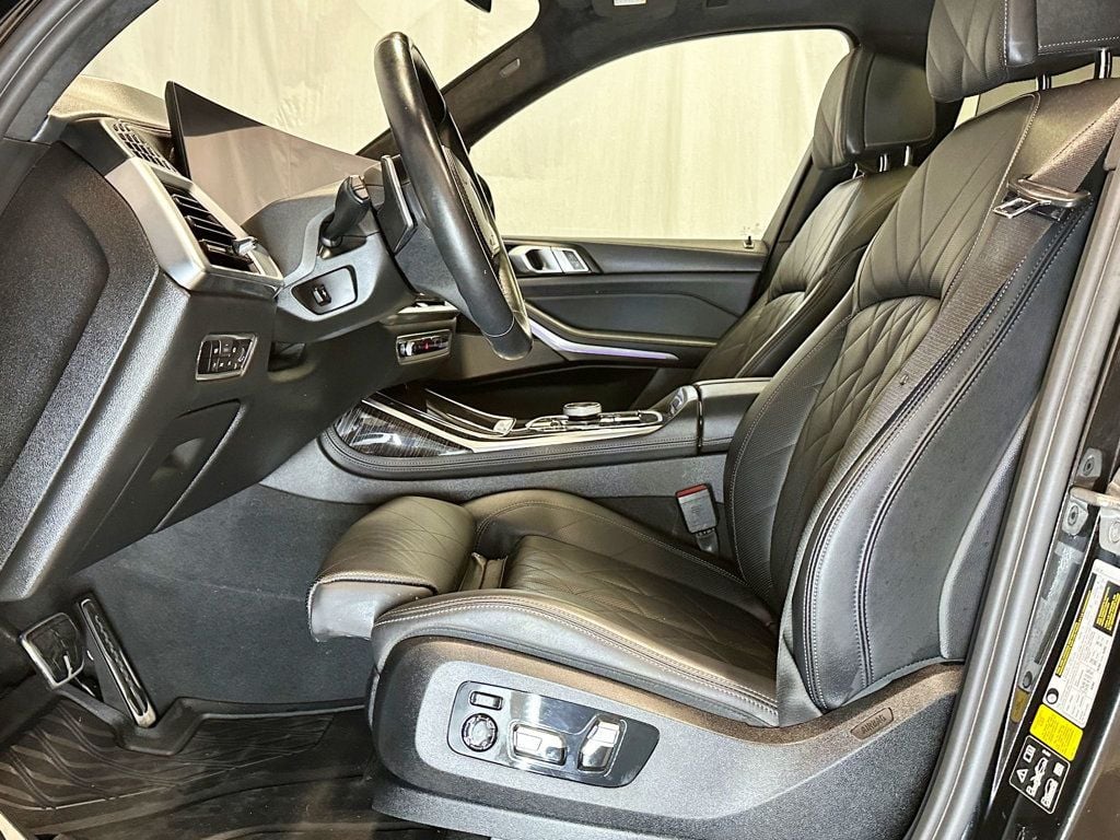 2023 BMW X7 M SPORT / EXECUTIVE PACKAGE HIGH MSRP  - 23047429 - 21