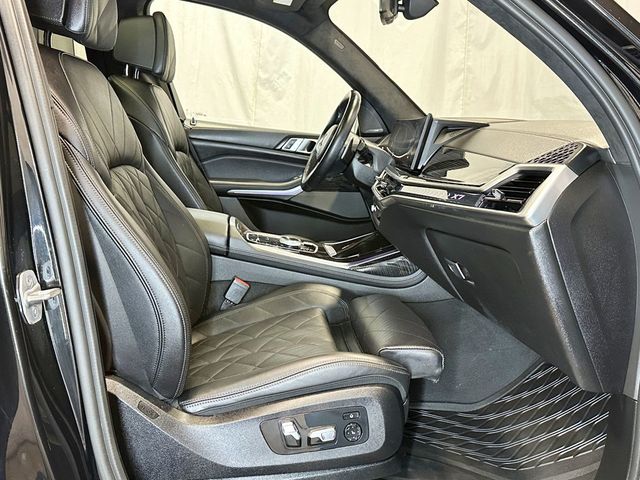 2023 BMW X7 M SPORT / EXECUTIVE PACKAGE HIGH MSRP  - 23047429 - 22
