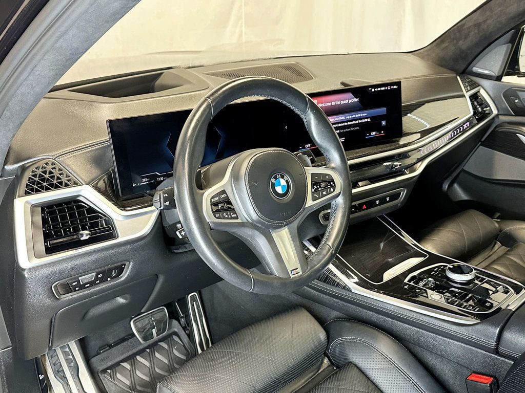 2023 BMW X7 M SPORT / EXECUTIVE PACKAGE HIGH MSRP  - 23047429 - 25