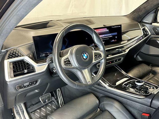2023 BMW X7 M SPORT / EXECUTIVE PACKAGE HIGH MSRP  - 23047429 - 25