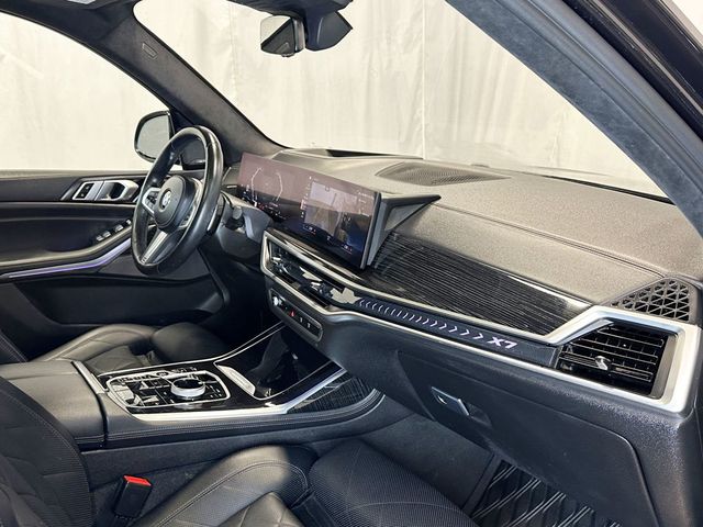 2023 BMW X7 M SPORT / EXECUTIVE PACKAGE HIGH MSRP  - 23047429 - 26