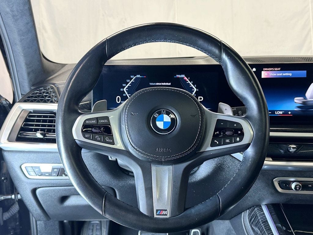 2023 BMW X7 M SPORT / EXECUTIVE PACKAGE HIGH MSRP  - 23047429 - 27