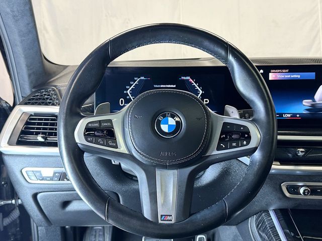 2023 BMW X7 M SPORT / EXECUTIVE PACKAGE HIGH MSRP  - 23047429 - 27