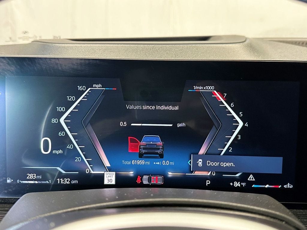 2023 BMW X7 M SPORT / EXECUTIVE PACKAGE HIGH MSRP  - 23047429 - 28