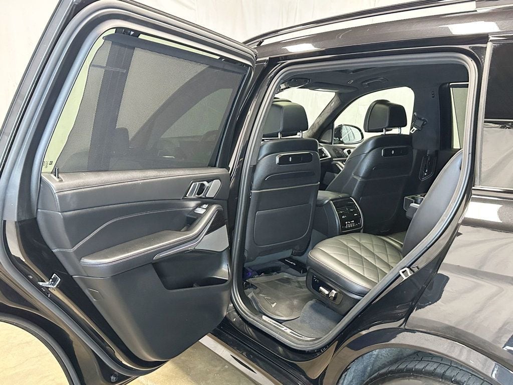 2023 BMW X7 M SPORT / EXECUTIVE PACKAGE HIGH MSRP  - 23047429 - 35