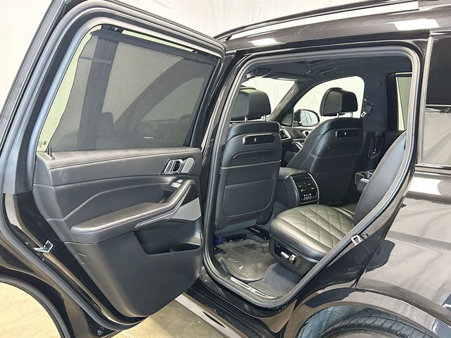2023 BMW X7 M SPORT / EXECUTIVE PACKAGE HIGH MSRP  - 23047429 - 35