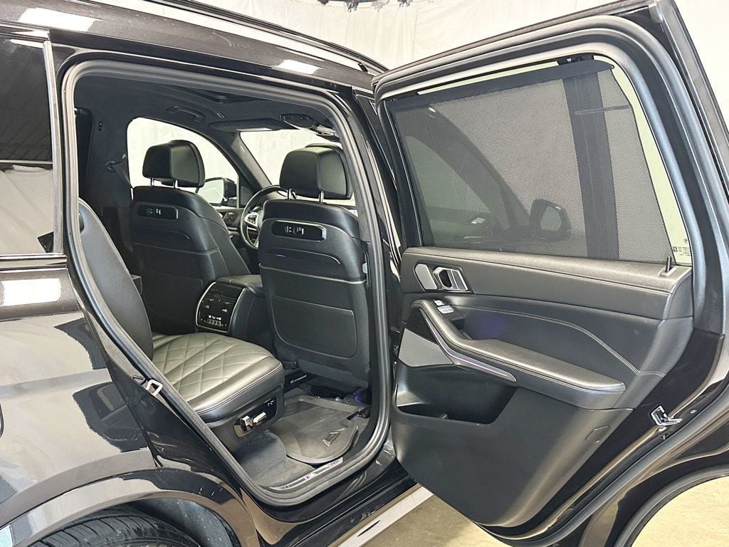 2023 BMW X7 M SPORT / EXECUTIVE PACKAGE HIGH MSRP  - 23047429 - 36