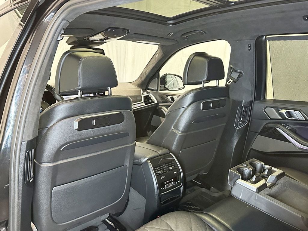 2023 BMW X7 M SPORT / EXECUTIVE PACKAGE HIGH MSRP  - 23047429 - 38