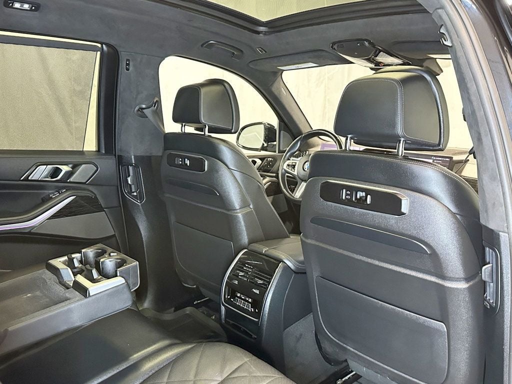 2023 BMW X7 M SPORT / EXECUTIVE PACKAGE HIGH MSRP  - 23047429 - 39