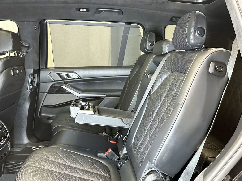 2023 BMW X7 M SPORT / EXECUTIVE PACKAGE HIGH MSRP  - 23047429 - 40