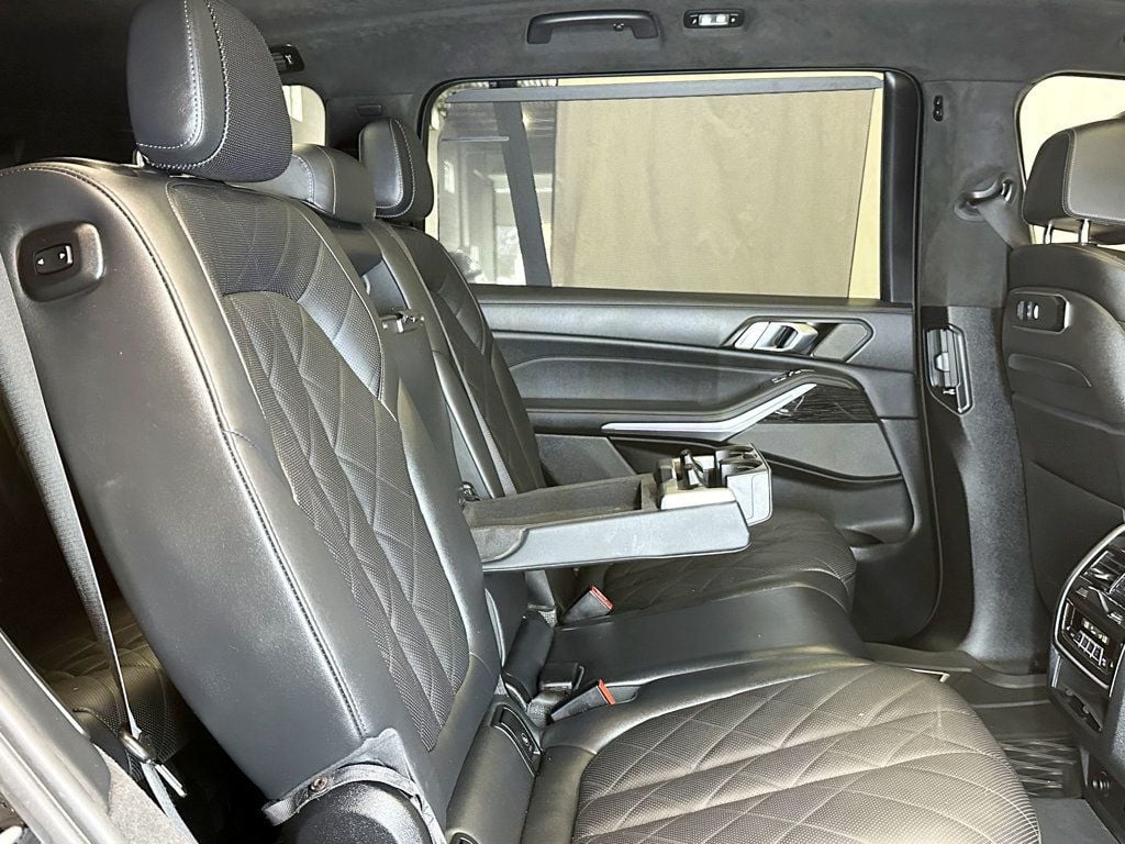 2023 BMW X7 M SPORT / EXECUTIVE PACKAGE HIGH MSRP  - 23047429 - 41