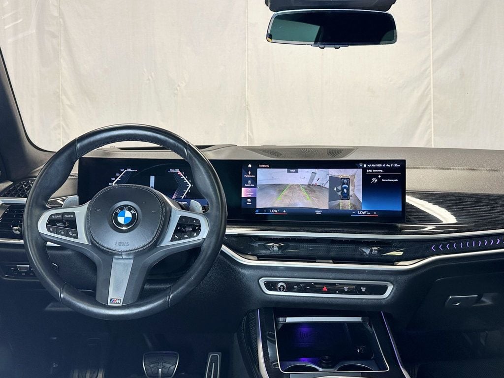 2023 BMW X7 M SPORT / EXECUTIVE PACKAGE HIGH MSRP  - 23047429 - 43