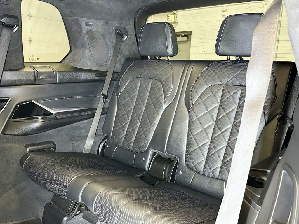 2023 BMW X7 M SPORT / EXECUTIVE PACKAGE HIGH MSRP  - 23047429 - 44