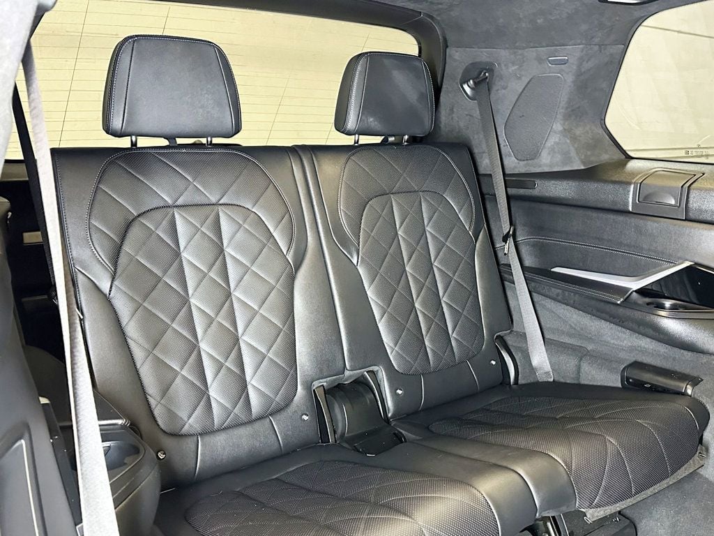 2023 BMW X7 M SPORT / EXECUTIVE PACKAGE HIGH MSRP  - 23047429 - 45