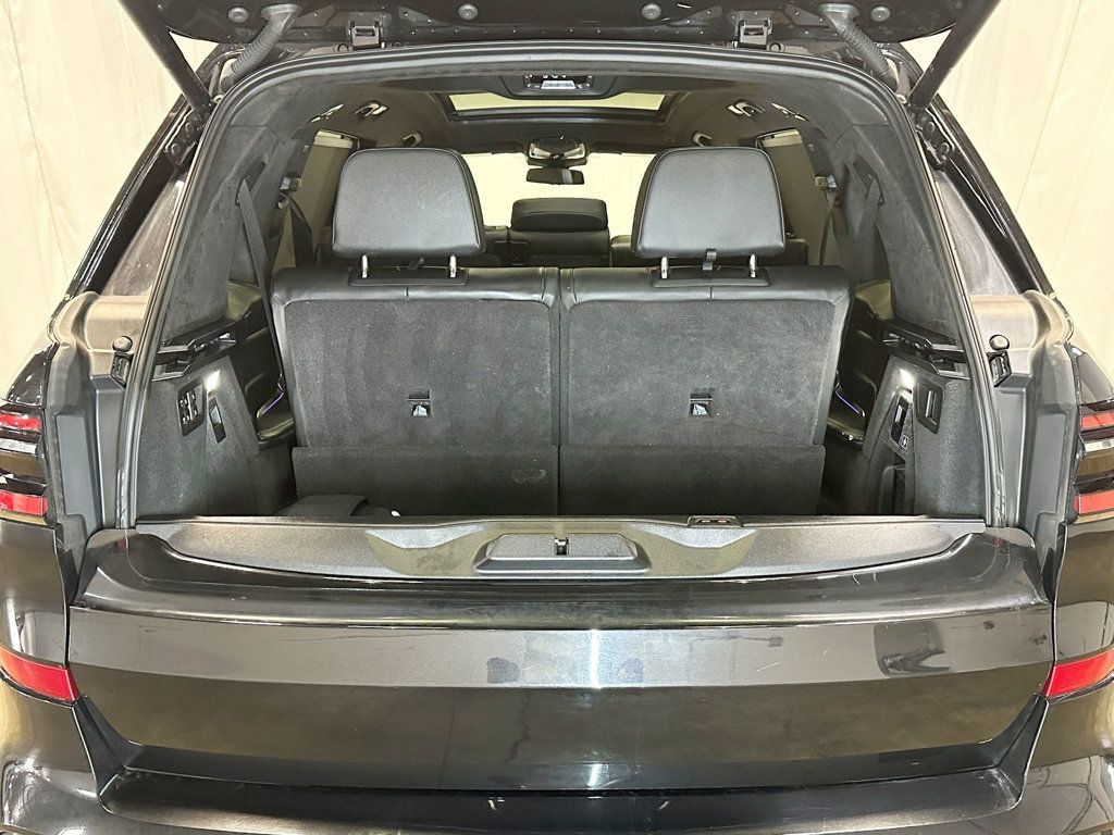 2023 BMW X7 M SPORT / EXECUTIVE PACKAGE HIGH MSRP  - 23047429 - 46