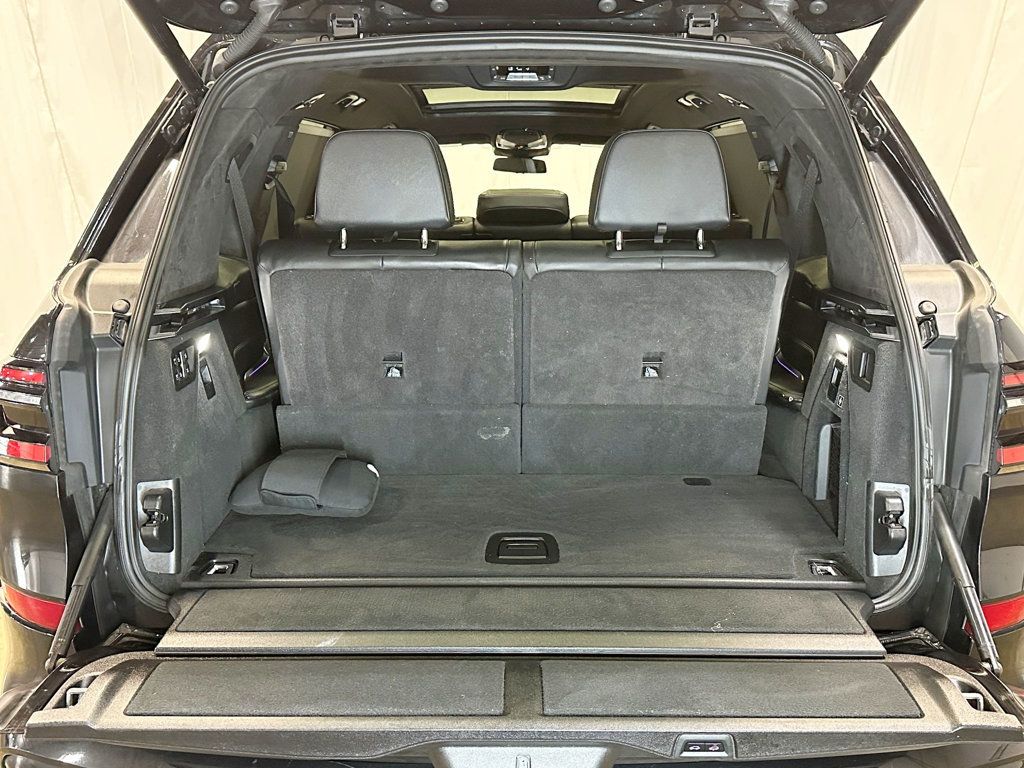 2023 BMW X7 M SPORT / EXECUTIVE PACKAGE HIGH MSRP  - 23047429 - 47