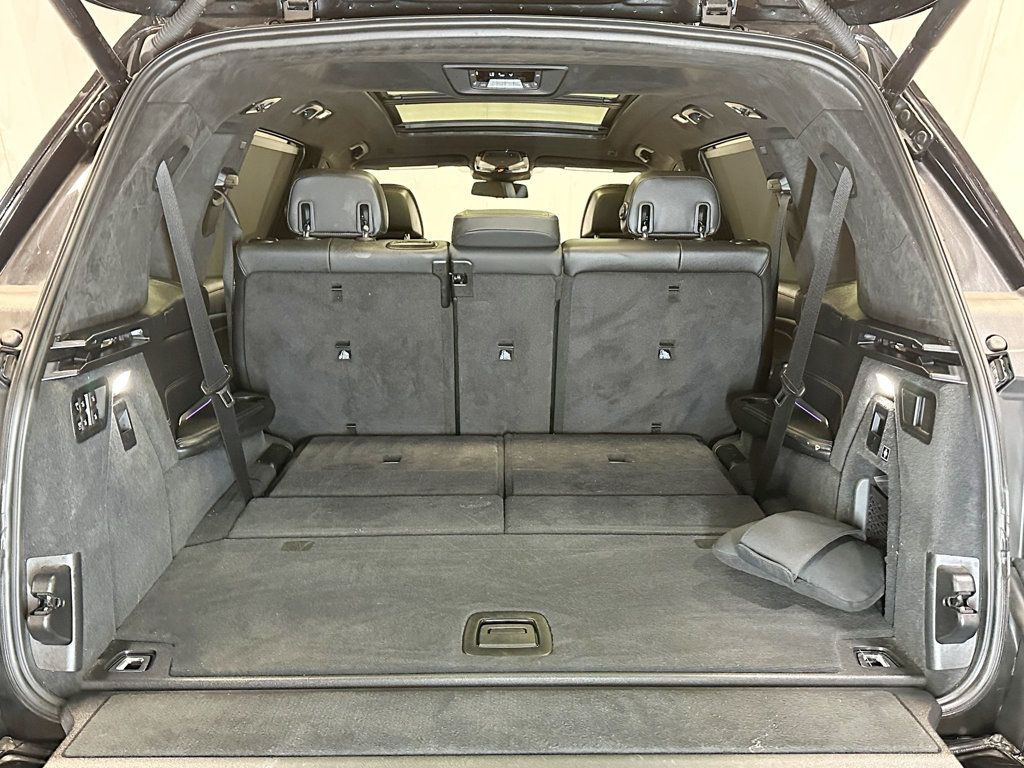 2023 BMW X7 M SPORT / EXECUTIVE PACKAGE HIGH MSRP  - 23047429 - 48