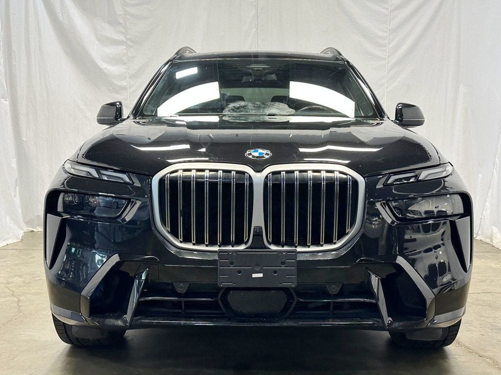 2023 BMW X7 M SPORT / EXECUTIVE PACKAGE HIGH MSRP  - 23047429 - 4
