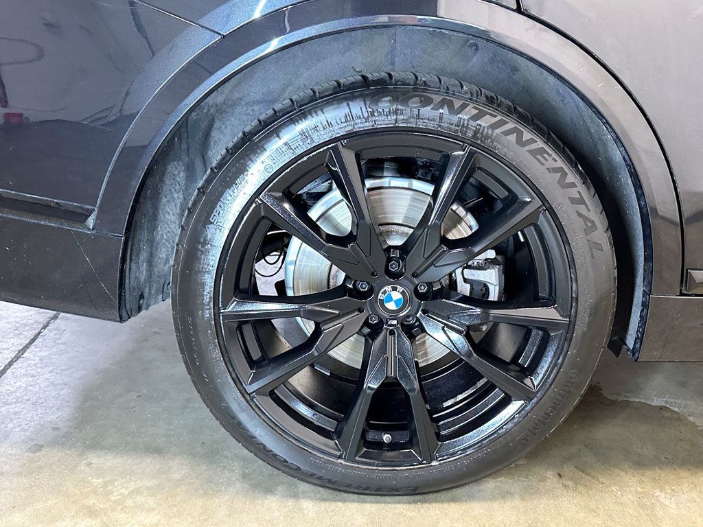 2023 BMW X7 M SPORT / EXECUTIVE PACKAGE HIGH MSRP  - 23047429 - 52