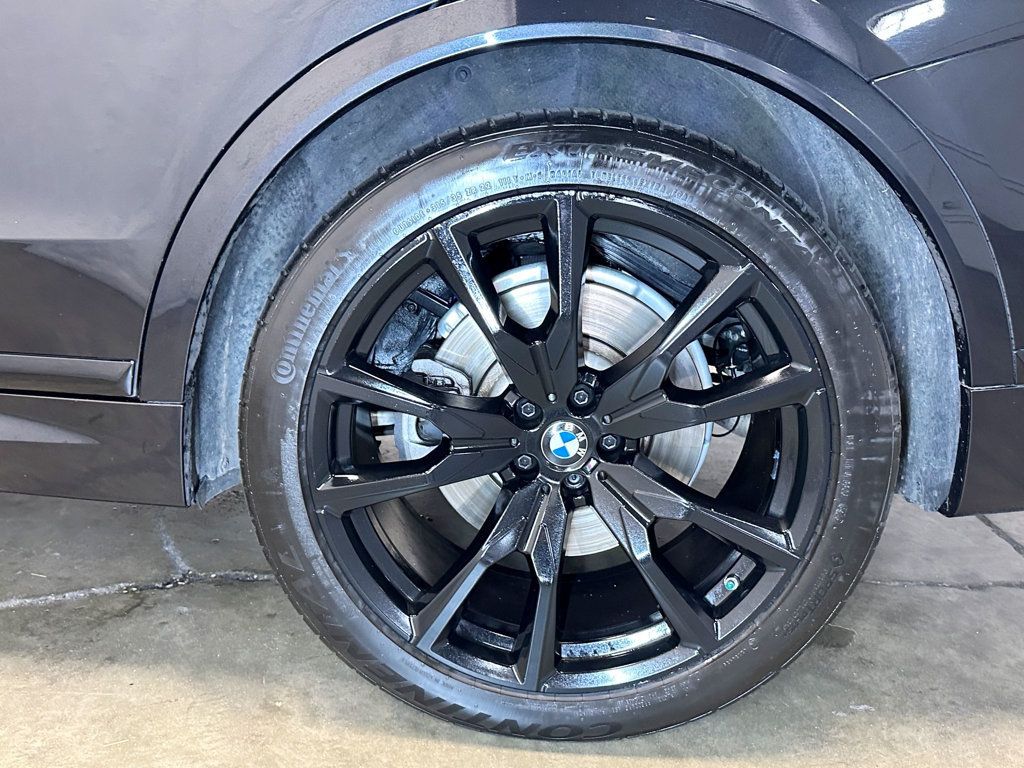 2023 BMW X7 M SPORT / EXECUTIVE PACKAGE HIGH MSRP  - 23047429 - 53